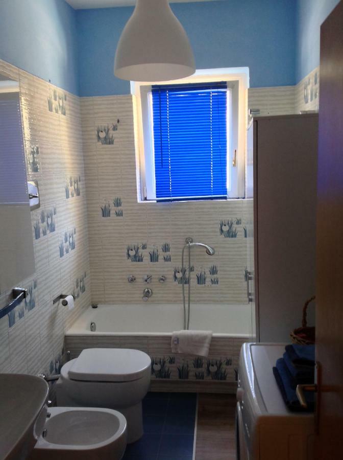 Apartament Luna Wifi Free - Μαλτσεζίνε Εξωτερικό φωτογραφία