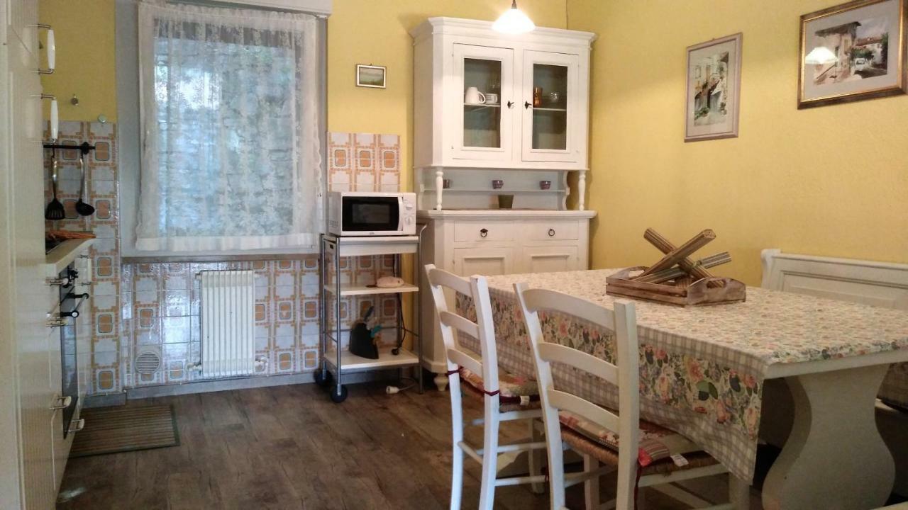 Apartament Luna Wifi Free - Μαλτσεζίνε Εξωτερικό φωτογραφία