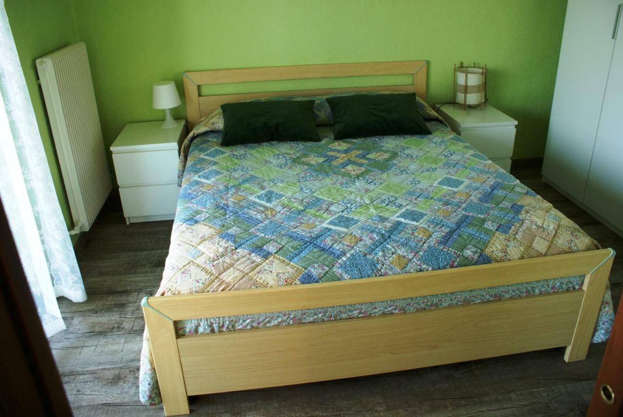 Apartament Luna Wifi Free - Μαλτσεζίνε Εξωτερικό φωτογραφία