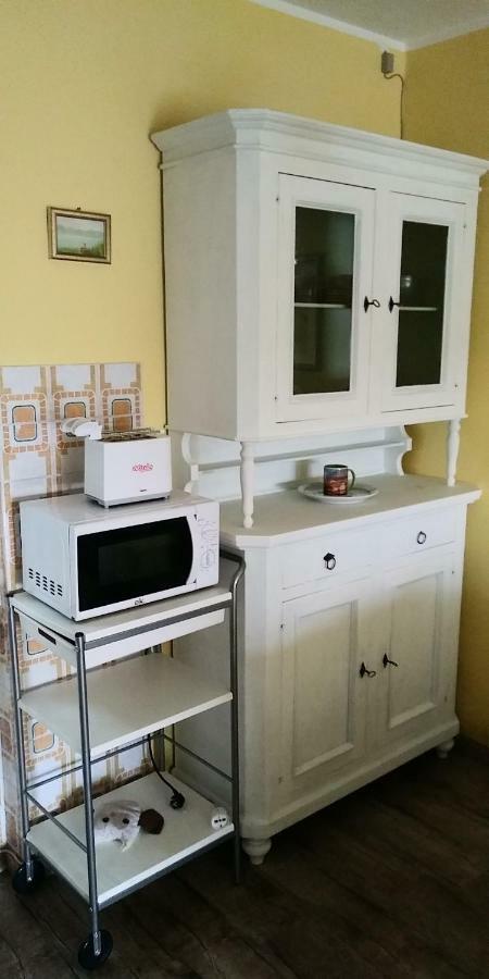 Apartament Luna Wifi Free - Μαλτσεζίνε Εξωτερικό φωτογραφία