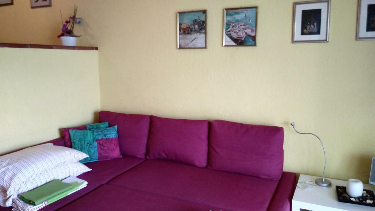 Apartament Luna Wifi Free - Μαλτσεζίνε Εξωτερικό φωτογραφία