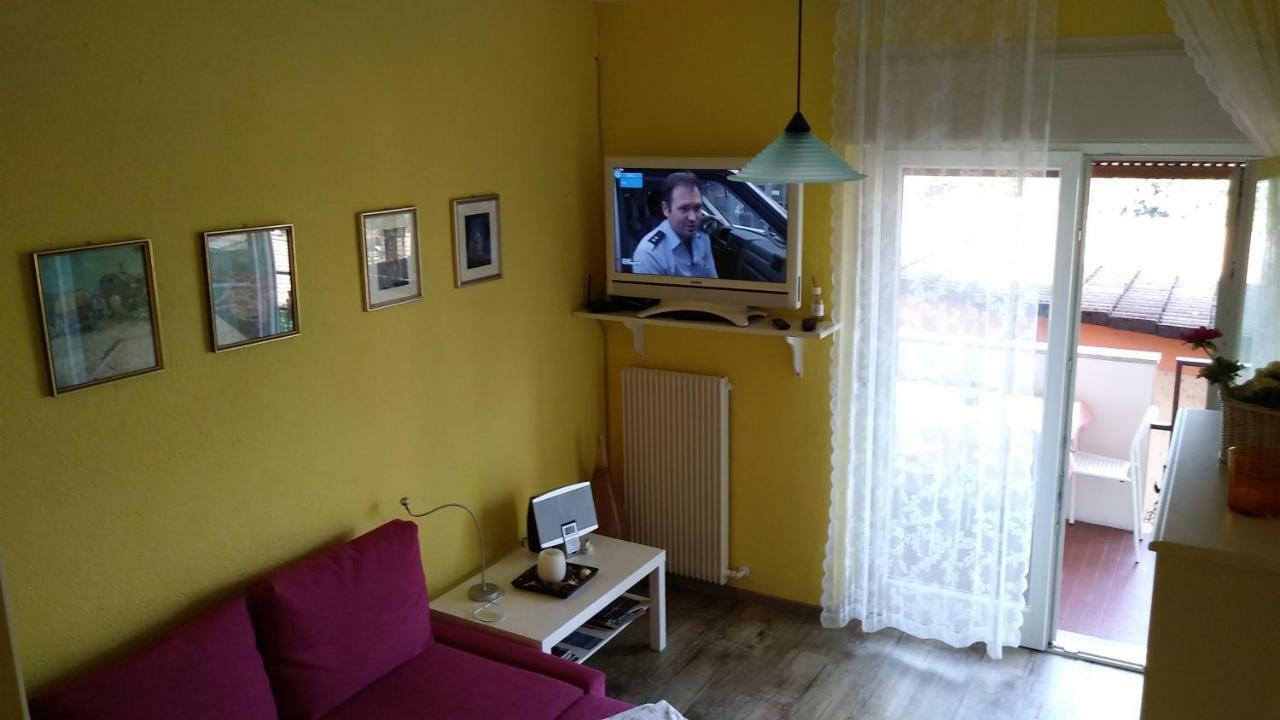Apartament Luna Wifi Free - Μαλτσεζίνε Εξωτερικό φωτογραφία